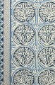 Tapeta w orientalnym stylu Thibaut T88731 Fair Isle Trade Routes