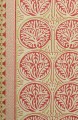 Tapeta w orientalnym stylu Thibaut T88733 Fair Isle Trade Routes