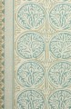 Tapeta w orientalnym stylu Thibaut T88734 Fair Isle Trade Routes