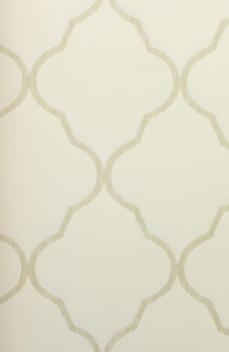 Tapeta marokańska koniczyna Thibaut T88759 Island Trade Routes