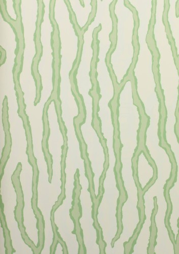 Tapeta w koralowce Thibaut T88775 Barrier Trade Routes