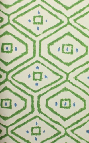 Tapeta z geometrycznym wzorem Thibaut T10616 Pass-a-Grille Ceylon