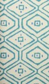 Tapeta z geometrycznym wzorem Thibaut T10618 Pass-a-Grille Ceylon