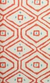 Tapeta z geometrycznym wzorem Thibaut T10619 Pass-a-Grille Ceylon