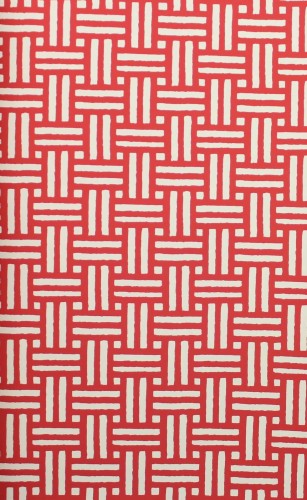 Tapeta ze wzorem plecionki Thibaut T10621 Piermont Ceylon