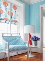 Tapeta ze wzorem plecionki Thibaut T10621 Piermont Ceylon