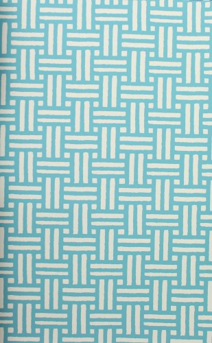 Tapeta ze wzorem plecionki Thibaut T10622 Piermont Ceylon