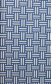Tapeta ze wzorem plecionki Thibaut T10623 Piermont Ceylon