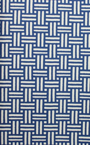 Tapeta ze wzorem plecionki Thibaut T10623 Piermont Ceylon