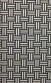 Tapeta ze wzorem plecionki Thibaut T10624 Piermont Ceylon