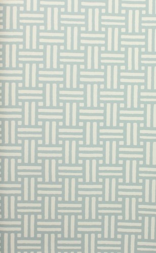 Tapeta ze wzorem plecionki Thibaut T10625 Piermont Ceylon