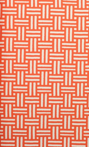 Tapeta ze wzorem plecionki Thibaut T10627 Piermont Ceylon