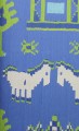 Tapeta w etnicznym stylu Thibaut T10642 Kingdom Parade Ceylon