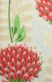 Tapeta w kwiaty Thibaut T10647 Tiverton Ceylon