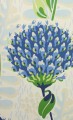 Tapeta w kwiaty Thibaut T10650 Tiverton Ceylon
