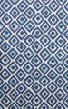 Tapeta ze wzorem rombów Thibaut T10658 Indian Diamond Ceylon