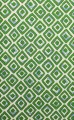 Tapeta ze wzorem rombów Thibaut T10659 Indian Diamond Ceylon