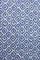 Tapeta ze wzorem rombów Thibaut T10660 Indian Diamond Ceylon
