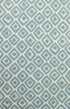 Tapeta ze wzorem rombów Thibaut T10662 Indian Diamond Ceylon