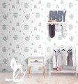 Tapeta dziecięca ICH Wallpaper 220-4 Carousel Lullaby