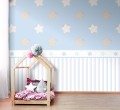 Tapeta w gwiazdki ICH Wallpaper 224-1 Polaris Lullaby