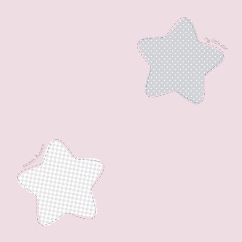 Tapeta w gwiazdki ICH Wallpaper 224-2 Polaris Lullaby