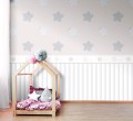 Tapeta w gwiazdki ICH Wallpaper 224-3 Polaris Lullaby