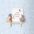 Tapeta w gwiazdki ICH Wallpaper 225-1 Etoiles Lullaby