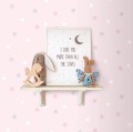 Tapeta w gwiazdki ICH Wallpaper 225-2 Etoiles Lullaby