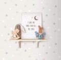 Tapeta w gwiazdki ICH Wallpaper 225-4 Etoiles Lullaby