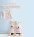Tapeta w kropki ICH Wallpaper 227-1 Taupes Lullaby