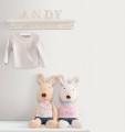 Tapeta w kropki ICH Wallpaper 227-4 Taupes Lullaby