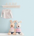 Tapeta w kropki ICH Wallpaper 227-5 Taupes Lullaby