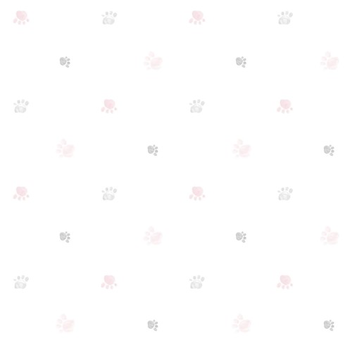 Tapeta do pokoju dziecięcego ICH Wallpaper 228-2 Footsteps Lullaby