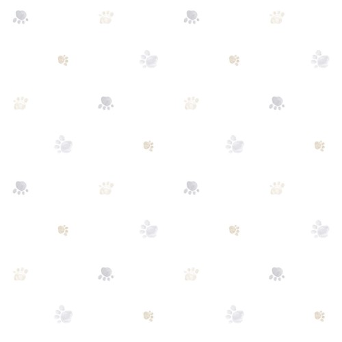 Tapeta do pokoju dziecięcego ICH Wallpaper 228-3 Footsteps Lullaby