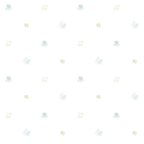 Tapeta do pokoju dziecięcego ICH Wallpaper 228-4 Footsteps Lullaby