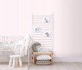 Tapeta w paski ICH Wallpaper 230-2 Fine Stripe Lullaby