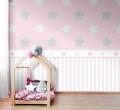 Tapeta w pasy ICH Wallpaper 231-2 Lullaby Stripe Lullaby