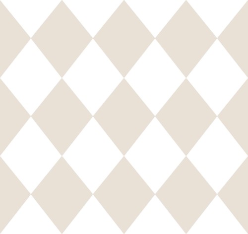 Tapeta w romby ICH Wallpaper 3356-1 Rombo Oh La La