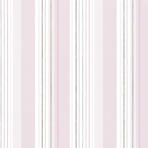 Tapeta w pasy ICH Wallpaper 3358-2 Oh Lala Stripe Oh La La