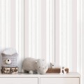 Tapeta w pasy ICH Wallpaper 3358-3 Oh Lala Stripe Oh La La