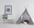 Tapeta w kropki ICH Wallpaper 3359-2 Spot Oh La La