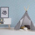 Tapeta w kropki ICH Wallpaper 3360-1 Spot Oh La La