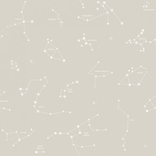 Tapeta w konstelacje ICH Wallpaper 3361-4 Constelation Oh La La