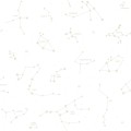 Tapeta w konstelacje ICH Wallpaper 3362-3 Constelation Oh La La