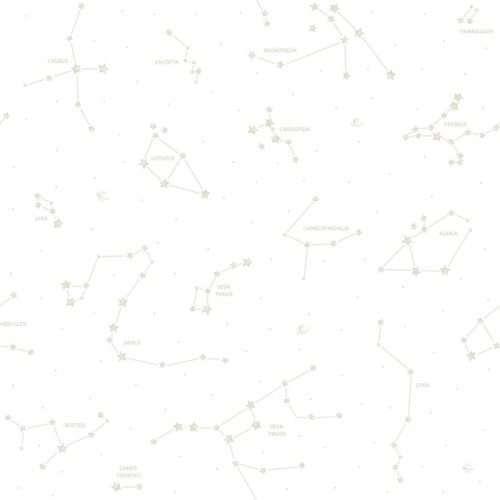 Tapeta w konstelacje ICH Wallpaper 3362-3 Constelation Oh La La