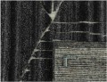 Dywan nowoczesny geometryczny Landscape Fields Charcoal Reza's