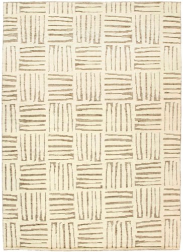 Dywan nowoczesny beżowy Landscape Cave Beige Reza's