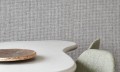 Tapeta ze wzorem plecionki Arte 85530 Waffle Weave Icons