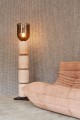 Tapeta ze wzorem plecionki Arte 85532 Waffle Weave Icons